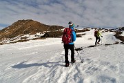 43 Seguiamo la traccia battuta per Cima di Lemma